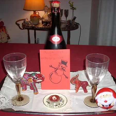 Bed & Breakfast Trastevere Barisano Da Trani