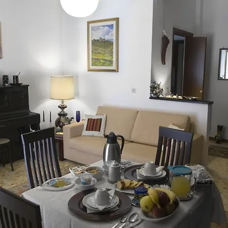 Bed & Breakfast Trastevere Barisano Da Trani